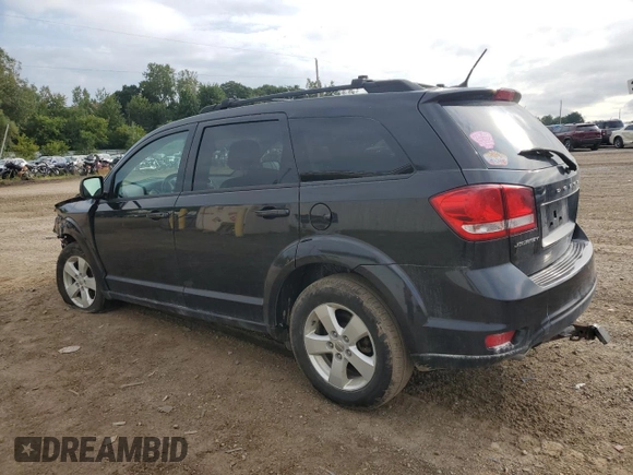 2012 Dodge Journey SXT with VIN 3C4PDCCG2CT135050, listed as a Copart auction lot 68630724 with 80,741 mi miles and Clean title. Bid and sale history available at DreamBid. Image 2.