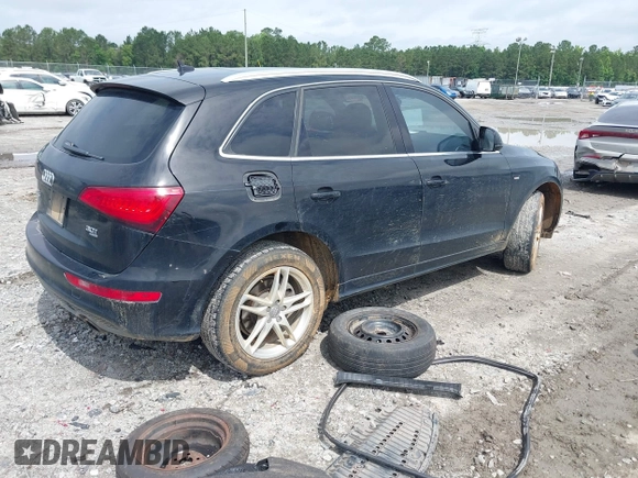 2013 Audi Q5 Premium Plus с VIN WA1DGAFP8DA063221, выставлен на аукционе IAAI как лот 42338611 с пробегом 91 485 миль миль и . История ставок и продаж доступна на DreamBid. Изображение 4.