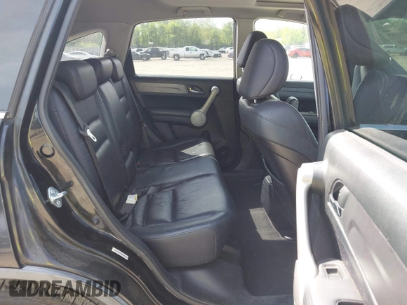 2007 Honda CR-V EX-L with VIN JHLRE48757C037896, listed as a IAAI auction lot 42186189 with 174,881 mi miles and . Bid and sale history available at carsss.com. Image 8.
