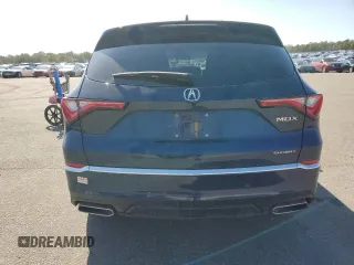 2024 Acura MDX Technology z VIN 5J8YE1H47RL013763, wystawiony jako Copart lot #52218375 z przebiegiem 19 284 mil mil oraz Szkoda całkowita • Salvage title. Historia ofert i sprzedaży dostępna na DreamBid. Obrazek 6.