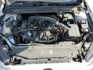 2020 Ford Fusion Titanium with VIN 3FA6P0D96LR173756, listed as a Copart auction lot 56467885 with 77,217 mi miles and Salvage title. Bid and sale history available at DreamBid. Image 11.