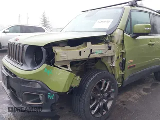 2016 Jeep Renegade Latitude with VIN ZACCJBBT6GPD56227, listed as a IAAI auction lot 41285549 with 107,906 mi miles and . Bid and sale history available at DreamBid. Image 6.