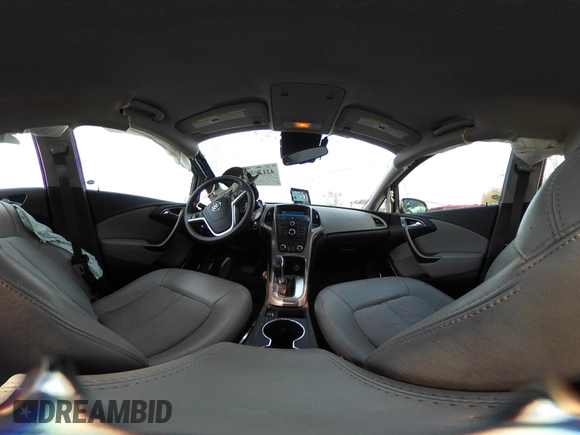 2014 Buick Verano with VIN 1G4PN5SKXE4150737, listed as a IAAI auction lot 42120263 with 34,163 mi miles and . Bid and sale history available at DreamBid. Image 18.