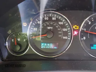 2006 Jeep Commander Limited with VIN 1J8HH58N46C144420, listed as a IAAI auction lot 41509090 with 241,477 mi miles and . Bid and sale history available at DreamBid. Image 15.