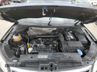 2011 Volkswagen Tiguan SE with VIN WVGBV7AX8BW523969, listed as a Copart auction lot 52463575 with 142,209 mi miles and Clean Title. Bid and sale history available at DreamBid. Image 12.