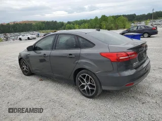 2018 Ford Focus SE z VIN 1FADP3FE1JL220741, wystawiony jako Copart lot #53755735 z przebiegiem Nie podano mil oraz Czysty tytuł • Clean title. Historia ofert i sprzedaży dostępna na DreamBid. Obrazek 2.