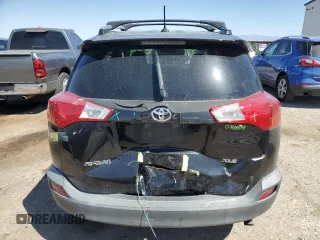 2013 Toyota RAV4 XLE с VIN 2T3WFREV5DW045440, выставлен на аукционе Copart как лот 50999945 с пробегом 202 518 миль миль и Списание • Salvage title. История ставок и продаж доступна на DreamBid. Изображение 6.