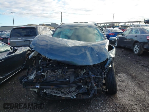 2014 Nissan Rogue SL with VIN 5N1AT2MV1EC849200, listed as a IAAI auction lot 41928886 with 153,467 mi miles. Bid and sale history available at carsss.com. Image 6.