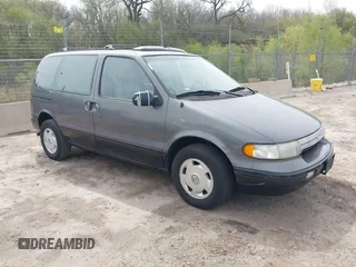 1993 Mercury Villager GS z VIN 4M2DV11W5PDJ61145, wystawiony jako IAAI lot #42150106 z przebiegiem 108 314 mil mil oraz . Historia ofert i sprzedaży dostępna na DreamBid. Obrazek 1.