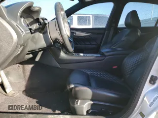 2019 Infiniti Q50 Red Sport 400 с VIN JN1FV7AP6KM760433, выставлен на аукционе Copart как лот 89014755 с пробегом 88 800 миль миль и Списание • Salvage title. История ставок и продаж доступна на DreamBid. Изображение 7.