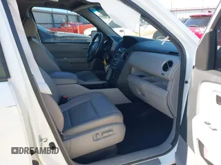2013 Honda Pilot EX-L with VIN 5FNYF3H57DB022202, listed as a IAAI auction lot 42019419 with 137,680 mi miles and . Bid and sale history available at DreamBid. Image 5.