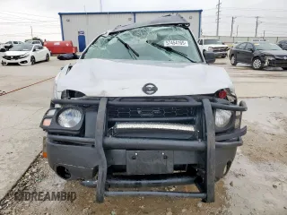 2004 Nissan Xterra XE with VIN 5N1ED28T74C682962, listed as a Copart auction lot 57454165 with 110,523 mi miles and Non repairable. Bid and sale history available at DreamBid. Image 5.