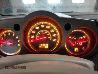 2006 Nissan Murano SL z VIN JN8AZ08W66W550526, wystawiony jako IAAI lot #42308057 z przebiegiem 87 638 mil mil oraz . Historia ofert i sprzedaży dostępna na DreamBid. Obrazek 7.