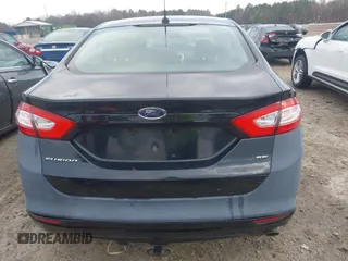 2014 Ford Fusion SE with VIN 3FA6P0H79ER243908, listed as a IAAI auction lot 41749834 with 217,196 mi miles. Bid and sale history available at carsss.com. Image 16.