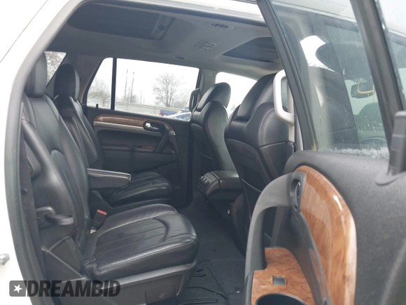 2011 Buick Enclave CXL-1 with VIN 5GAKVBED6BJ305793, listed as a IAAI auction lot 41946591 with 158,093 mi miles and . Bid and sale history available at DreamBid. Image 8.
