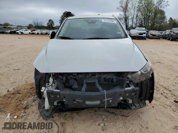 2019 Mazda CX-3 Sport with VIN JM1DKDB7XK1454654, listed as a Copart auction lot 51234285 with 34,390 mi miles and Salvage Title. Bid and sale history available at carsss.com. Image 5.