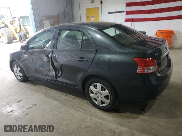 2009 Toyota Yaris z VIN JTDBT903991335683, wystawiony jako Copart lot #52565155 z przebiegiem 143 737 mil mil oraz Szkody całkowita. Historia ofert i sprzedaży dostępna na DreamBid. Obrazek 2.