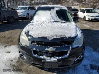 2011 Chevrolet Equinox LT w/2LT with VIN 2CNFLNECXB6377958, listed as a Copart auction lot 42144915 with 160,832 mi miles and Clean Title. Bid and sale history available at carsss.com. Image 5.