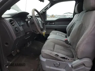2013 Ford F-150 XL with VIN 1FTFX1CF6DFE06380, listed as a Copart auction lot 54773665 with 182,129 mi miles and Clean Title. Bid and sale history available at carsss.com. Image 7.