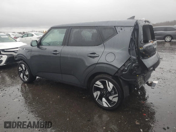 2024 Kia Soul GT-Line with VIN KNDJ53AU7R7920902, listed as a Copart auction lot 47736845 with 1,185 mi miles and Salvage Title. Bid and sale history available at carsss.com. Image 2.