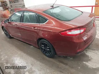 2014 Ford Fusion SE with VIN 3FA6P0H76ER387917, listed as a IAAI auction lot 41716864 with 162,655 mi miles. Bid and sale history available at carsss.com. Image 3.