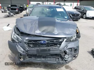 2022 Subaru Outback Wilderness с VIN 4S4BTGUD7N3216208, выставлен на аукционе IAAI как лот 41918716 с пробегом 47 690 миль миль и . История ставок и продаж доступна на DreamBid. Изображение 6.