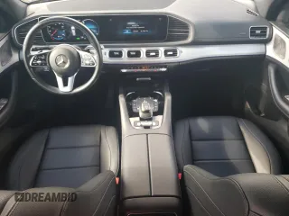 2022 Mercedes-Benz GLS with VIN 4JGFF5KE2NA708911, listed as a Copart auction lot 67194453 with 26,465 mi miles. Bid and sale history available at carsss.com. Image 8.