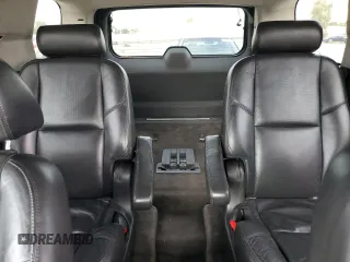 2008 Cadillac Escalade z VIN 1GYFK63878R205065, wystawiony jako Copart lot #56171965 z przebiegiem Nie podano mil oraz Szkoda całkowita • Salvage title. Historia ofert i sprzedaży dostępna na DreamBid. Obrazek 10.