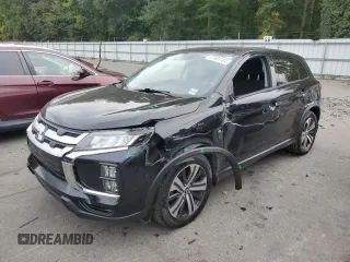 2022 Mitsubishi Outlander ES с VIN JA4ARUAU6NU009492, выставлен на аукционе Copart как лот 72001104 с пробегом 40 920 миль миль и Списание • Salvage title. История ставок и продаж доступна на DreamBid. Изображение 1.