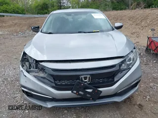 2019 Honda Civic LX with VIN 2HGFC2F61KH509233, listed as a IAAI auction lot 42048400 with 37,368 mi miles and . Bid and sale history available at DreamBid. Image 12.