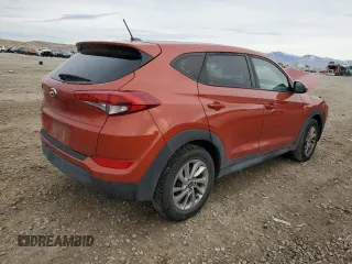2016 Hyundai Tucson SE z VIN KM8J23A47GU237004, wystawiony jako Copart lot #86397284 z przebiegiem 78 115 mil mil oraz Szkoda całkowita • Salvage title. Historia ofert i sprzedaży dostępna na DreamBid. Obrazek 3.