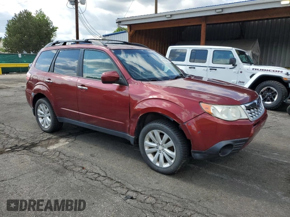 2012 Subaru Forester X Premium с VIN JF2SHADC8CH447887, выставлен на аукционе Copart как лот 59198615 с пробегом 146 570 миль миль и Чистый • Clean title. История ставок и продаж доступна на DreamBid. Изображение 4.