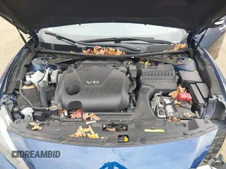 2016 Nissan Maxima Platinum z VIN 1N4AA6AP4GC414364, wystawiony jako IAAI lot #40738491 z przebiegiem 97 889 mil mil oraz . Historia ofert i sprzedaży dostępna na DreamBid. Obrazek 10.