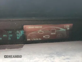 2012 Toyota Prius One with VIN JTDKN3DU1C5479402, listed as a Copart auction lot 55987055 with 176,263 mi miles and Clean Title. Bid and sale history available at DreamBid. Image 9.