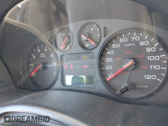 2005 Ford Freestyle SE with VIN 1FMZK01115GA81285, listed as a IAAI auction lot 41702956 with 355,505 mi miles. Bid and sale history available at carsss.com. Image 7.