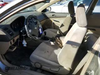 2003 Honda Civic LX with VIN 1HGEM21563L021424, listed as a Copart auction lot 43437525 with Not Provided miles and Clean Title. Bid and sale history available at DreamBid. Image 7.