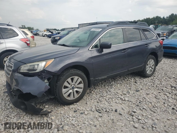 2015 Subaru Outback Premium with VIN 4S4BSACC1F3202721, listed as a Copart auction lot 63549565 with 178,771 mi miles and Clean title. Bid and sale history available at DreamBid. Image 1.