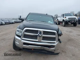 2014 Ram 2500 Longhorn with VIN 3C6UR5PL9EG207565, listed as a IAAI auction lot 41511580 with 125,266 mi miles. Bid and sale history available at carsss.com. Image 12.