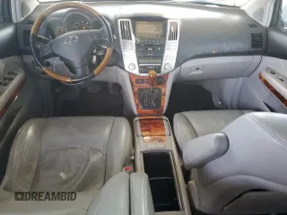 2005 Lexus RX 330 z VIN 2T2GA31U35C038829, wystawiony jako Copart lot #64951815 z przebiegiem 401 958 mil mil oraz Czysty tytuł • Clean title. Historia ofert i sprzedaży dostępna na DreamBid. Obrazek 8.