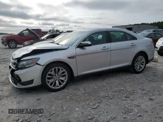 2013 Ford Taurus Limited с VIN 1FAHP2F86DG188338, выставлен на аукционе Copart как лот 58488265 с пробегом 108 433 миль миль и Чистый • Clean title. История ставок и продаж доступна на DreamBid. Изображение 1.