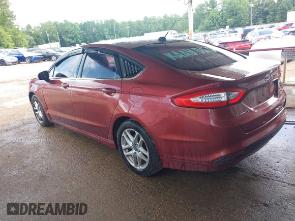 2015 Ford Fusion SE z VIN 3FA6P0H76FR157005, wystawiony jako IAAI lot #42499258 z przebiegiem 135 538 mil mil oraz . Historia ofert i sprzedaży dostępna na DreamBid. Obrazek 3.