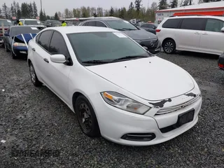 2013 Dodge Dart SE z VIN 1C3CDFAA1DD295561, wystawiony jako IAAI lot #41993777 z przebiegiem 182 390 mil mil oraz . Historia ofert i sprzedaży dostępna na DreamBid. Obrazek 1.