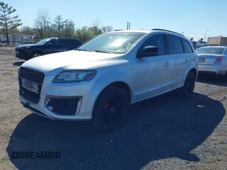 2015 Audi Q7 S line Prestige с VIN WA1DGAFE9FD029921, выставлен на аукционе IAAI как лот 42045827 с пробегом 78 162 миль миль и . История ставок и продаж доступна на DreamBid. Изображение 17.