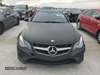 2015 Mercedes-Benz E 400 with VIN WDDKJ6FB0FF300991, listed as a Copart auction lot 78233584 with Not provided miles and Salvage title. Bid and sale history available at DreamBid. Image 5.