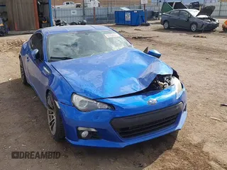 2014 Subaru BRZ Limited with VIN JF1ZCAC18E9604915, listed as a Copart auction lot 52562505 with 88,268 mi miles and Salvage Title. Bid and sale history available at carsss.com. Image 11.