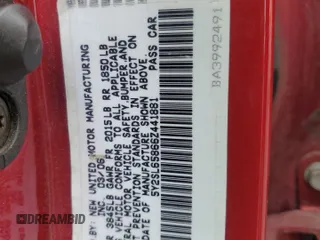 2006 Pontiac Vibe с VIN 5Y2SL65866Z441881, выставлен на аукционе Copart как лот 58002645 с пробегом 180 905 миль миль и Списание • Salvage title. История ставок и продаж доступна на DreamBid. Изображение 13.