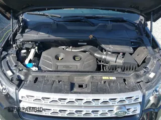 2016 Land Rover Discovery Sport HSE LUX with VIN SALCT2BG2GH630066, listed as a IAAI auction lot 42107822 with 87,728 mi miles. Bid and sale history available at carsss.com. Image 10.