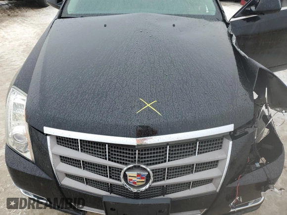 2010 Cadillac CTS Performance z VIN 1G6DL5EG2A0129342, wystawiony jako Copart lot #42732845 z przebiegiem Nie podano mil oraz Nie do naprawy • Non repairable. Historia ofert i sprzedaży dostępna na DreamBid. Obrazek 11.