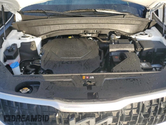 2024 Kia Telluride EX with VIN 5XYP3DGC1RG477153, listed as a Copart auction lot 76057864 with Not Provided miles and Non Repairable. Bid and sale history available at carsss.com. Image 12.