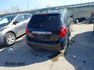 2015 Chevrolet Equinox LT with VIN 2GNFLFEK8F6423625, listed as a IAAI auction lot 41791951 with 101,524 mi miles. Bid and sale history available at carsss.com. Image 16.